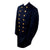 Original U.S. Civil War Era Connecticut General Officer’s Double-Breasted Frock Coat with 1870s Connecticut State Buttons Original Items