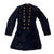 Original U.S. Civil War Era Connecticut General Officer’s Double-Breasted Frock Coat with 1870s Connecticut State Buttons Original Items