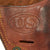 Original U.S. WWII US Navy Pilot .38 Victory Revolver M3 Shoulder Holster by Boyt Harness with Rigger-Added Cartridge Loops - Dated 1943 Original Items