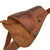 Original U.S. WWII US Navy Pilot .38 Victory Revolver M3 Shoulder Holster by Boyt Harness with Rigger-Added Cartridge Loops - Dated 1943 Original Items