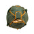 Original WWII Imperial Japanese Navy Cargo Parachute in Original Pack - Dated 1944 Original Items