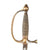 Original U.S. Civil War M-1840 Musicians Sword by Collins & Co. - Dated 1862 Original Items