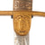 Original Ecuadorian Pre-WWI German-Made Lion’s Head Officer’s Sword with Triple-Etched Blade by Weyersberg Kirschbaum & Cie Original Items