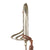 Original U.S. WWII Model 1902 Army Officer’s Sword with Scabbard, Hanger & Sword Knot Original Items