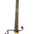 Original U.S. War of 1812 Era Infantry 1805 Pattern Officer’s Sword with Weeping Eagle Pommel & Scabbard - Broken Guard Original Items