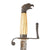 Original U.S. War of 1812 Era Infantry 1805 Pattern Officer’s Sword with Weeping Eagle Pommel & Scabbard - Broken Guard Original Items