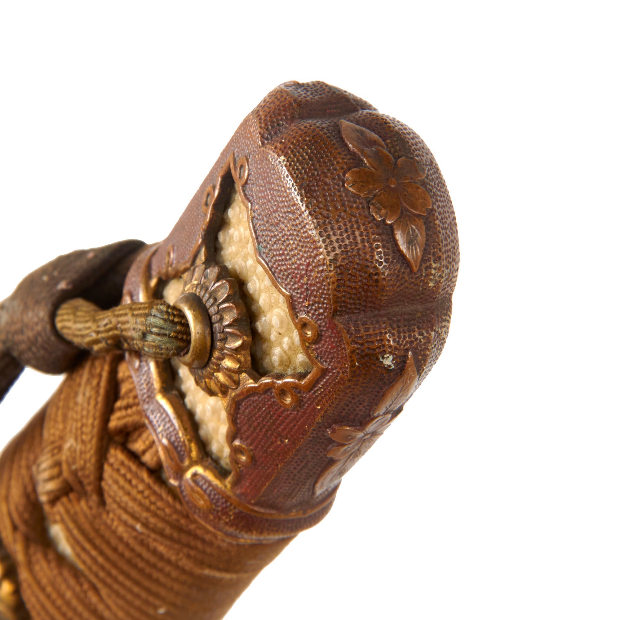 TAKＡNです。 Original WWII Japanese Type 98 Shin-Gunto Katana with Handmade Edo