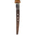 Original WWII Japanese Type 98 Shin-Gunto Katana with Handmade Edo Period Blade, Leather Handle Cover, Steel Scabbard, and Company Grade Tassel Original Items