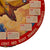 Original U.S. WWII Homefront “Know Your Airplanes” Plane-O-Graph Recognition Board with Squadrons on Back Original Items