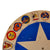 Original U.S. WWII Homefront “Know Your Airplanes” Plane-O-Graph Recognition Board with Squadrons on Back Original Items