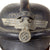 Original German WWII 2nd Pattern NSKK Crash Helmet Marked to Motor Brigade Leipzig in Size 56 Original Items