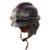 Original German WWII 2nd Pattern NSKK Crash Helmet Marked to Motor Brigade Leipzig in Size 56 Original Items