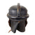 Original German WWII 2nd Pattern NSKK Crash Helmet Marked to Motor Brigade Leipzig in Size 56 Original Items