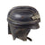 Original German WWII 2nd Pattern NSKK Crash Helmet Marked to Motor Brigade Leipzig in Size 56 Original Items