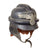Original German WWII 2nd Pattern NSKK Crash Helmet Marked to Motor Brigade Leipzig in Size 56 Original Items