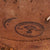 Original German WWII 2nd Pattern NSKK Crash Helmet Marked to Motor Brigade Leipzig in Size 56 Original Items