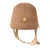 Original Japanese WWII Imperial Japanese Army Tanker Helmet with Markings - Dated 1944 Original Items