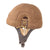 Original Japanese WWII Imperial Japanese Army Tanker Helmet with Markings - Dated 1944 Original Items