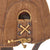 Original Japanese WWII Imperial Japanese Army Tanker Helmet with Markings - Dated 1944 Original Items
