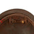 Original German WWII Single Decal M-38 Luftwaffe Fallschirmjäger Paratrooper Helmet Shell with Relic Liner Band - ET71 Original Items