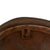 Original German WWII Single Decal M-38 Luftwaffe Fallschirmjäger Paratrooper Helmet Shell with Relic Liner Band - ET71 Original Items