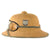 Original German WWII First Model DAK Afrikakorps Sun Helmet with Eye Shields - Size 58 Original Items