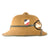 Original German WWII First Model DAK Afrikakorps Sun Helmet with Eye Shields - Size 58 Original Items