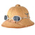 Original German WWII 1940 Dated First Model Luftwaffe DAK Afrikakorps Tropical Sun Helmet by C. Pose with Tinted Goggles - Size 54 Original Items