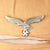 Original German WWII 1940 Dated First Model Luftwaffe DAK Afrikakorps Tropical Sun Helmet by C. Pose with Tinted Goggles - Size 54 Original Items