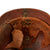 Original Imperial German WWI Grand Duchy of Baden M1915 Artillery EM/NCO Pickelhaube Helmet - Marked JR 111 1916 - Size 56 - Kugelhelm Original Items