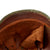 Original Imperial German WWI Grand Duchy of Baden M1915 Artillery EM/NCO Pickelhaube Helmet - Marked JR 111 1916 - Size 56 - Kugelhelm Original Items