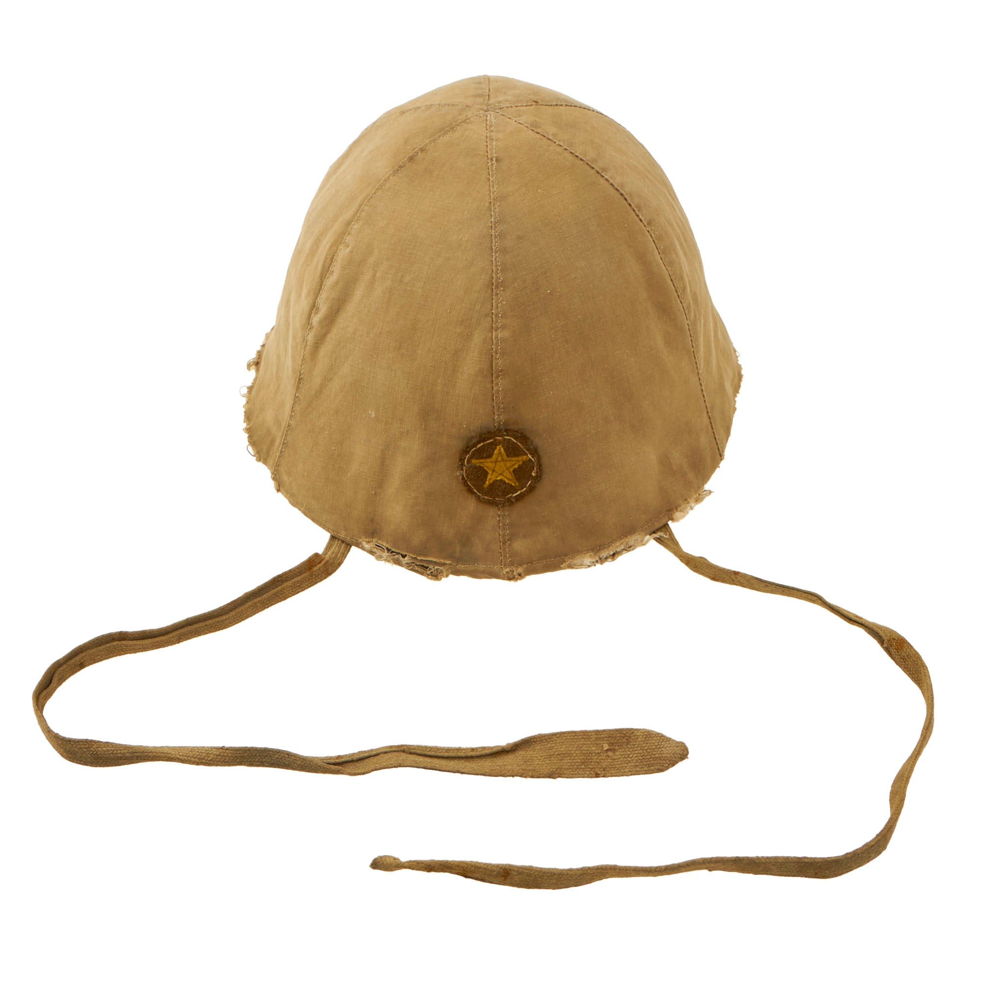90s USA製 HOPE MFG INC L-2B usarmy Original Japanese WWII Type 90 Army Helmet with Complete