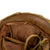 Original Japanese WWII Type 90 Army Helmet with Complete Liner and Period-Applied Helmet Cover - Incredibly Scarce Original Items