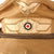 Original German WWII Rare 1943 Dated Luftwaffe DAK Afrikakorps Tropical "Hermann Meyer" Visor Cap with Havelock and Period Officer Chinstrap - size 56½ Original Items