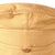 Original German WWII Rare 1943 Dated Luftwaffe DAK Afrikakorps Tropical "Hermann Meyer" Visor Cap with Havelock and Period Officer Chinstrap - size 56½ Original Items