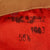 Original German WWII Rare 1943 Dated Luftwaffe DAK Afrikakorps Tropical "Hermann Meyer" Visor Cap with Havelock and Period Officer Chinstrap - size 56½ Original Items