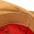Original German WWII Rare 1943 Dated Luftwaffe DAK Afrikakorps Tropical "Hermann Meyer" Visor Cap with Havelock and Period Officer Chinstrap - size 56½ Original Items