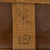 Original Imperial Japanese WWII Aluminum Canteen with Canvas Carrier & Kanji Markings Original Items