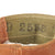Original U.S. WWII M1943 Double Buckle Combat Service Boots with Stamped Laundry Number - Matched Size 7 Original Items