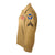 Original U.S. WWII Air Transport Command Multi-Patched M1941 Field Jacket with Nametag in English & Arabic - Period-Applied Insignia Original Items
