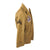 Original U.S. WWII Air Transport Command Multi-Patched M1941 Field Jacket with Nametag in English & Arabic - Period-Applied Insignia Original Items