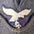 Original German WWII Luftwaffe EM-NCO Wool M38 Overseas Cap - Schiffchen Original Items