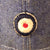 Original German WWII Luftwaffe EM-NCO Wool M38 Overseas Cap - Schiffchen Original Items