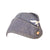Original German WWII Luftwaffe EM-NCO Wool M38 Overseas Cap - Schiffchen Original Items