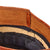 Original U.S. WWI M1902 Infantry Officer’s Visor Cap with Direct Embroidered Bullion Eagle & Foliage by Jacob Reed’s Sons of Philadelphia Original Items