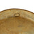Original U.S. WWI British-Made Mk. I Helmet Shell Painted Camouflage by Veterans in the 1920s with Native American Depiction Original Items