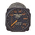 Original U.S. WWII Aircraft Gauges Including Tuning Meter & Type B-16 - Lot of Five Original Items