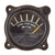 Original U.S. WWII Aircraft Gauges Including Tuning Meter & Type B-16 - Lot of Five Original Items