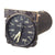 Original U.S. WWII Aircraft Gauges Including Oxygen Regulator & Pilot’s Standby Compass - Lot of Five Original Items