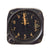 Original U.S. WWII Aircraft Gauges Including Directional Gyro Indicator & Cockpit Lamp Type C-4 - Lot of Six Original Items